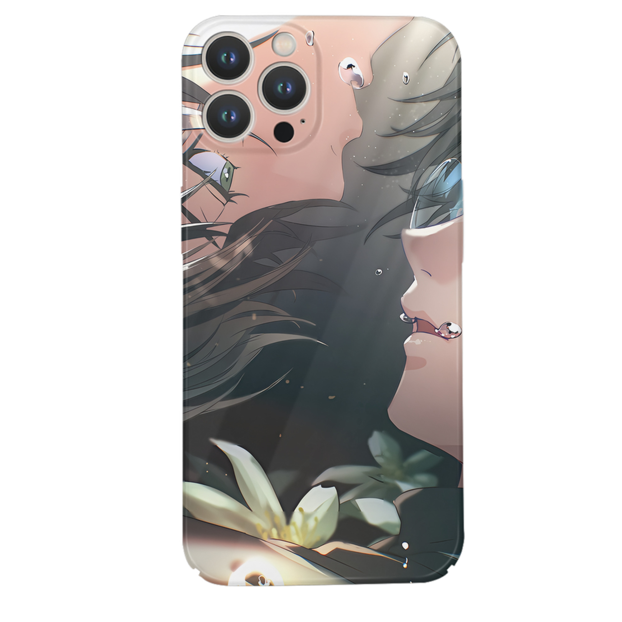 （画像用） SPY×FAMILY间谍家家酒 【iPhone 14シリーズ対応】ハードケース